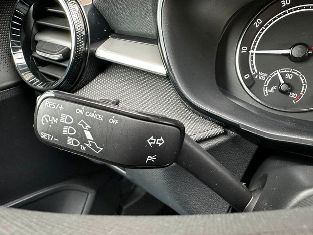 Fabia Ambition AHK;LED;SHZ;PDC