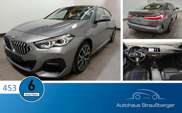 BMW 218i Gran Coupe M Sport RFK Tempo. HiFi 2-ZK SHZ