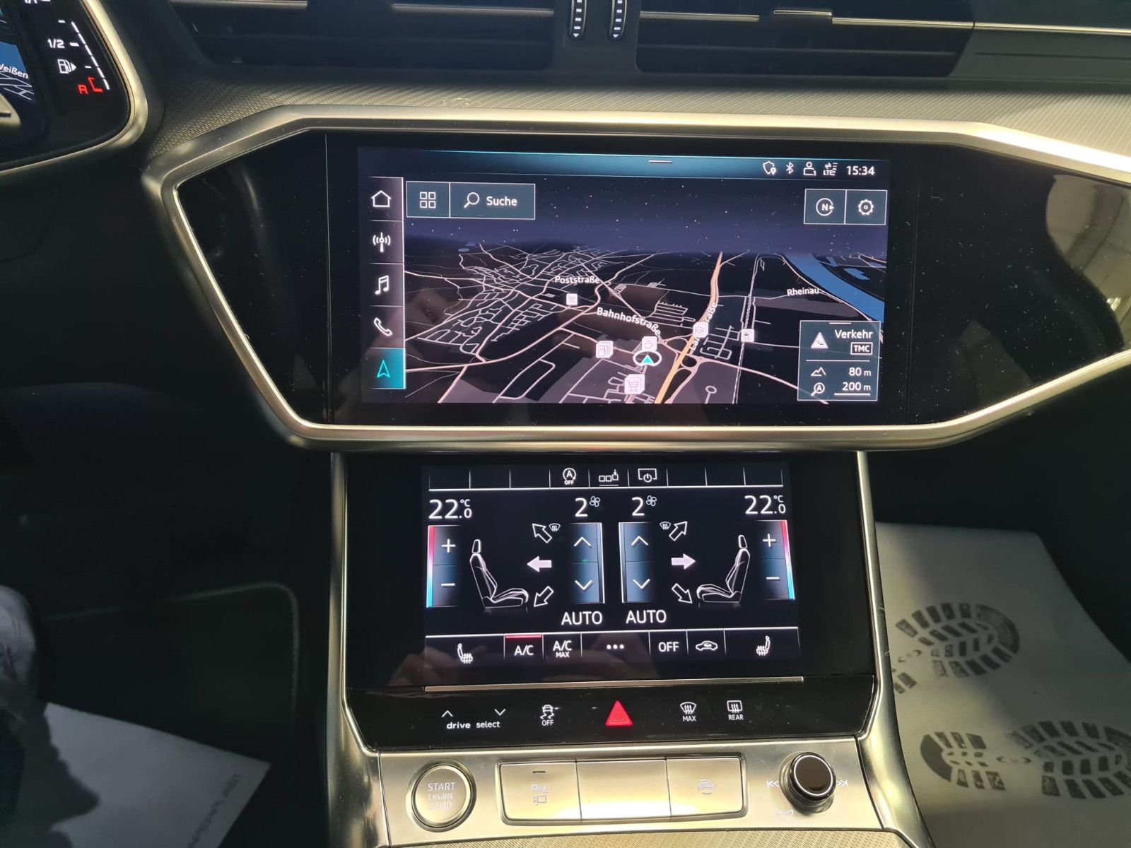 Fahrzeugabbildung Audi A6 Avant 50 TDI quattro sport /LEDER/MATRIX-LED