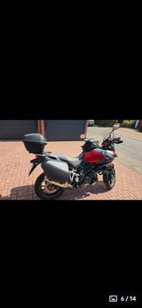 Suzuki V-Strom 1000 - Suzuki V-Strom 1000