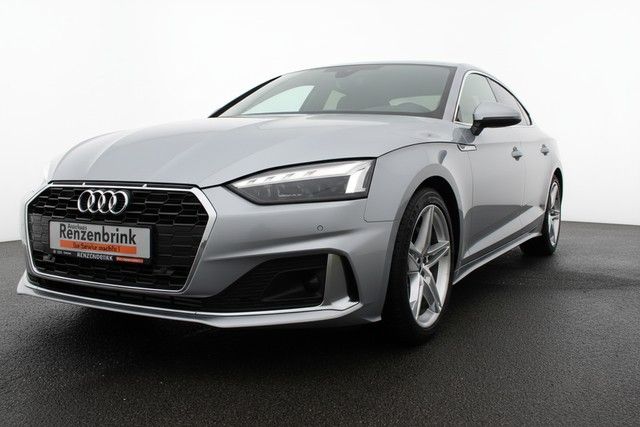A5 Sportback 40 TDI advanced MATRIX+RFK+NAVI