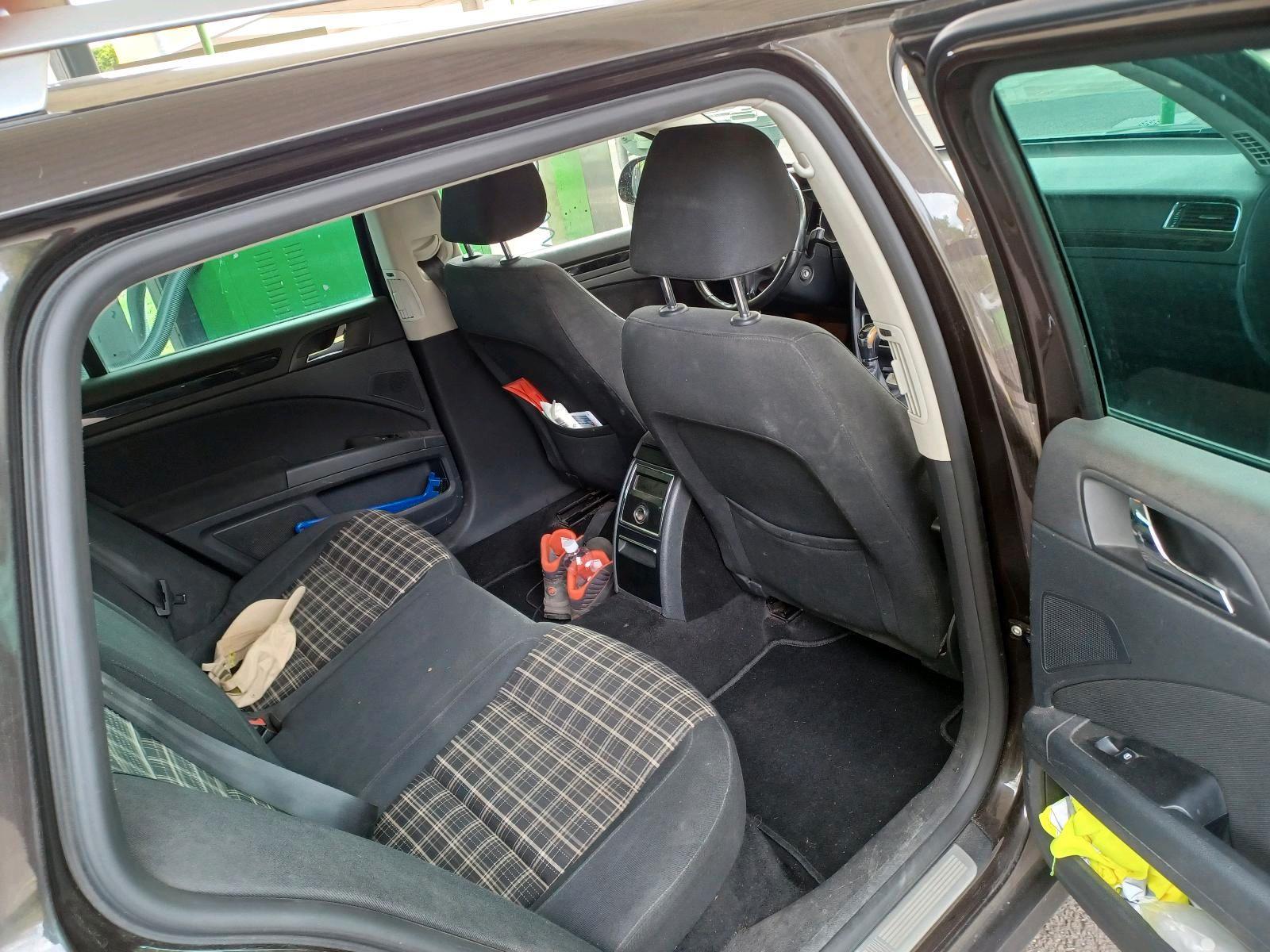 Skoda Superb 2012 — photo 5