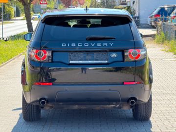 Land-Rover Discovery - 6