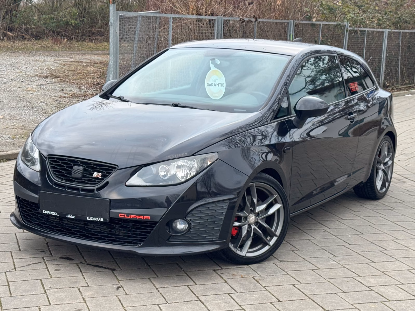 SEAT IBIZA - CUPRA - 179 CV - BVA