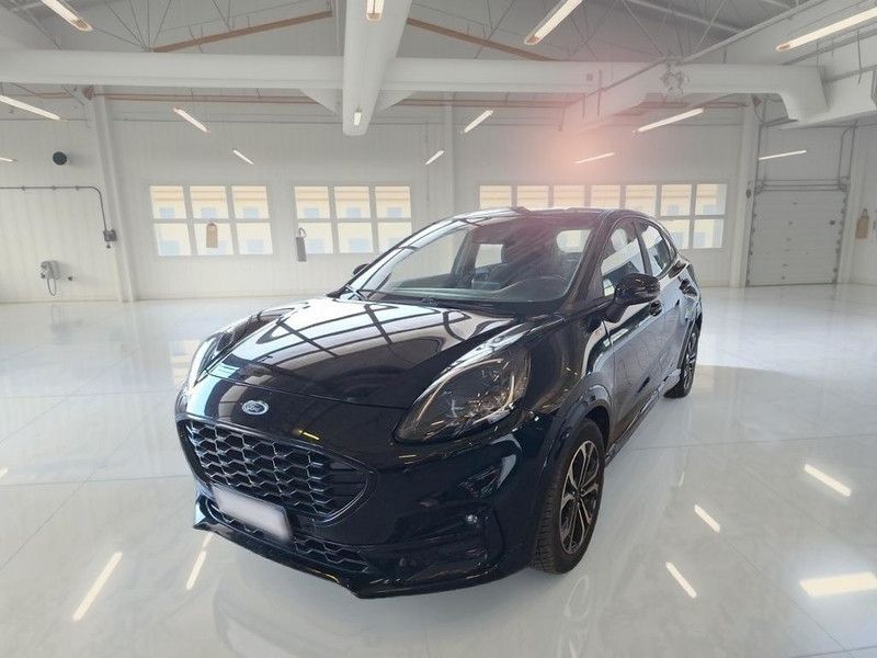 Ford FORD PUMA 1.0 ECOBOOST HYBRID 125 CV ST-LINE AUT