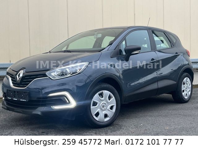 Renault Captur Life *Klima*Tempomat*8-Fach bereift*