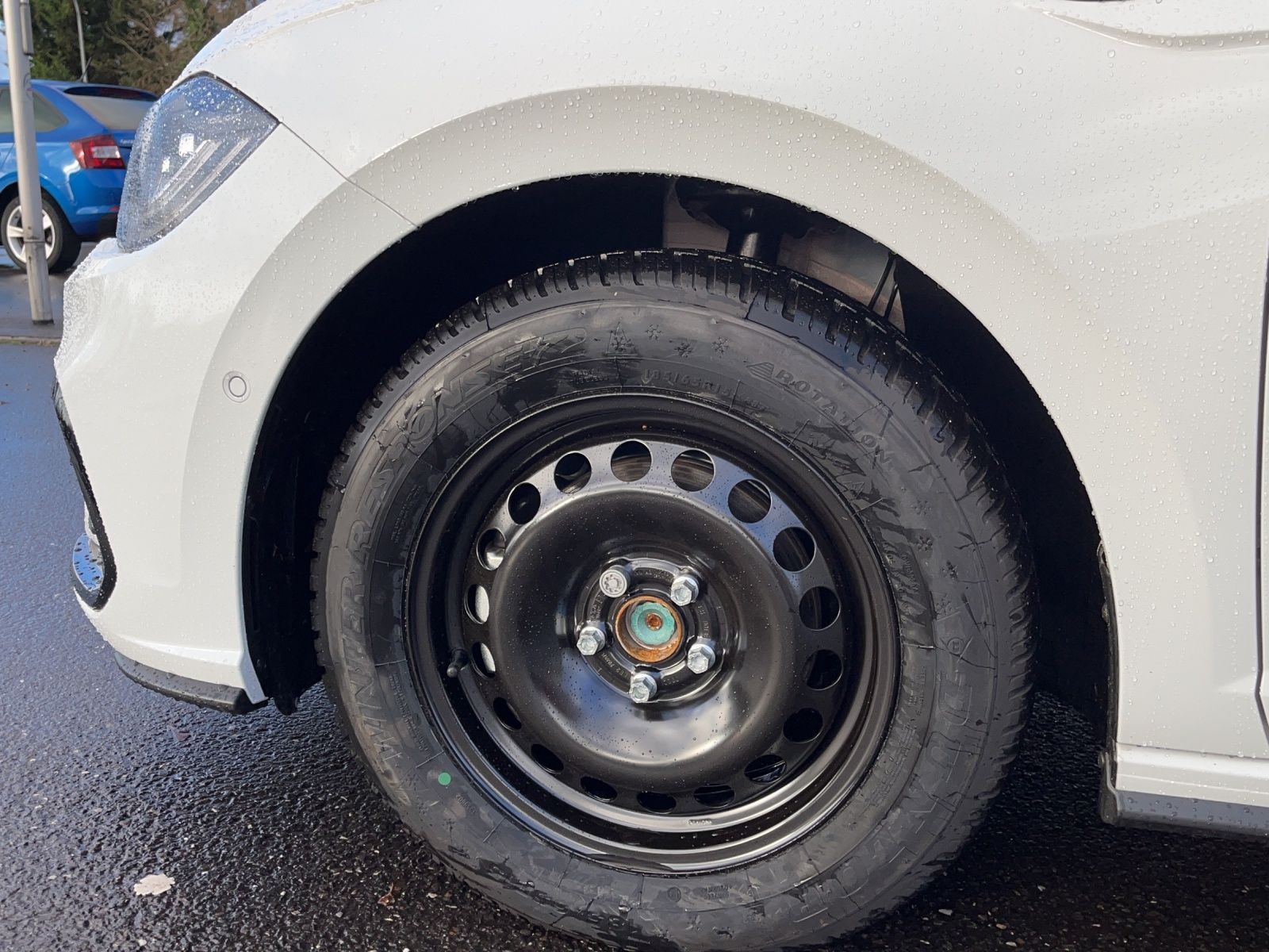 Fahrzeugabbildung Volkswagen Polo R-Line R-Line,DSG,RFK,Navi,LM-Felgen ,App C