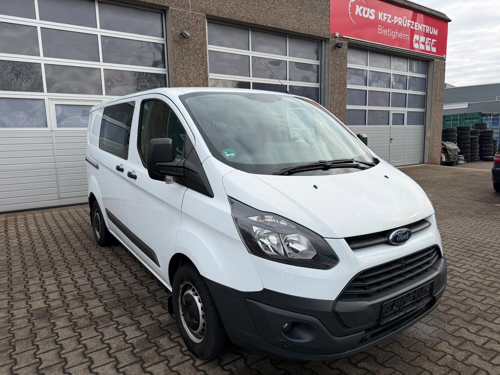 Ford Transit Custom Kasten 270 L1