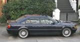 BMW 740i, 01.1999, perfekter Zustand, Top-Fahrzeug - gebrauchte BMW 7er Reihe aus dem Jahr 1999