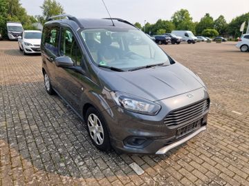 Bild 3 Ford Tourneo Courier Trend