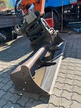 Hitachi ZX65 USB-5A Bj. 16 1062 BH Oilquick Bagger - Hitachi Kettenbagger