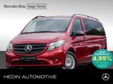 Mercedes-Benz Vito 114 CDI Tourer PRO Lang NAVI SHZ KLIMA PTS