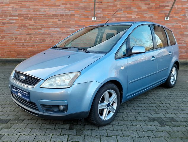 Ford C-Max /* 07.2026 Tüv */ Klima /