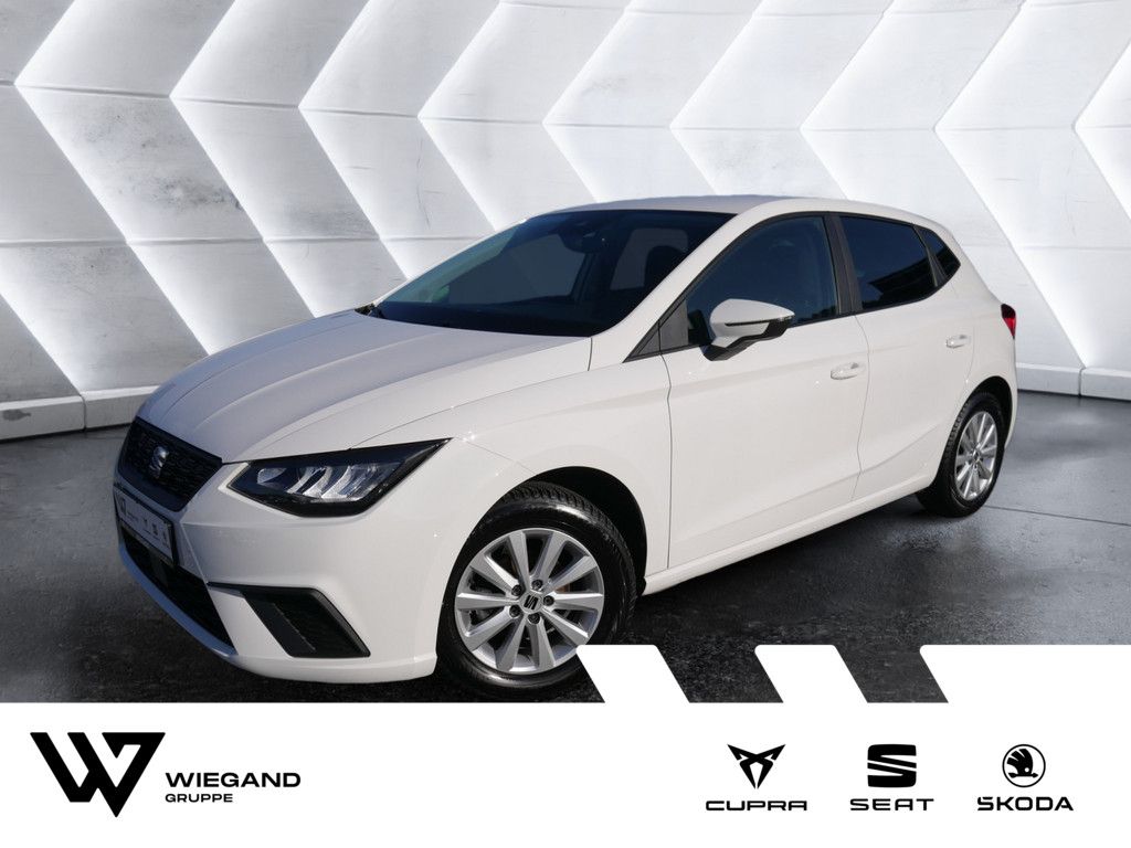 Image of Seat Ibiza