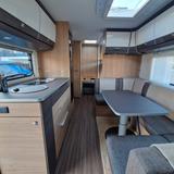 Bürstner Averso 570 TK -Stockbetten - Mover - Bürstner Averso tk