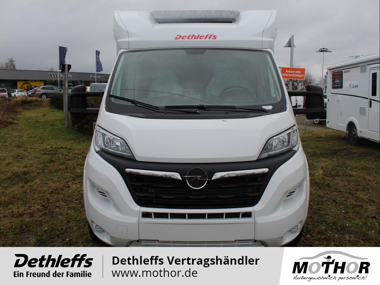 Dethleffs Just Camp T 7052 DBM 