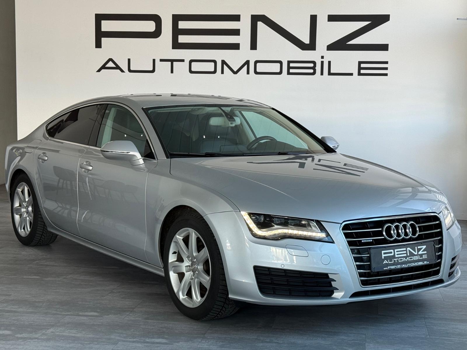 Audi A7 Sportback 3.0 TDI Quattro, LED, 5xKeyless