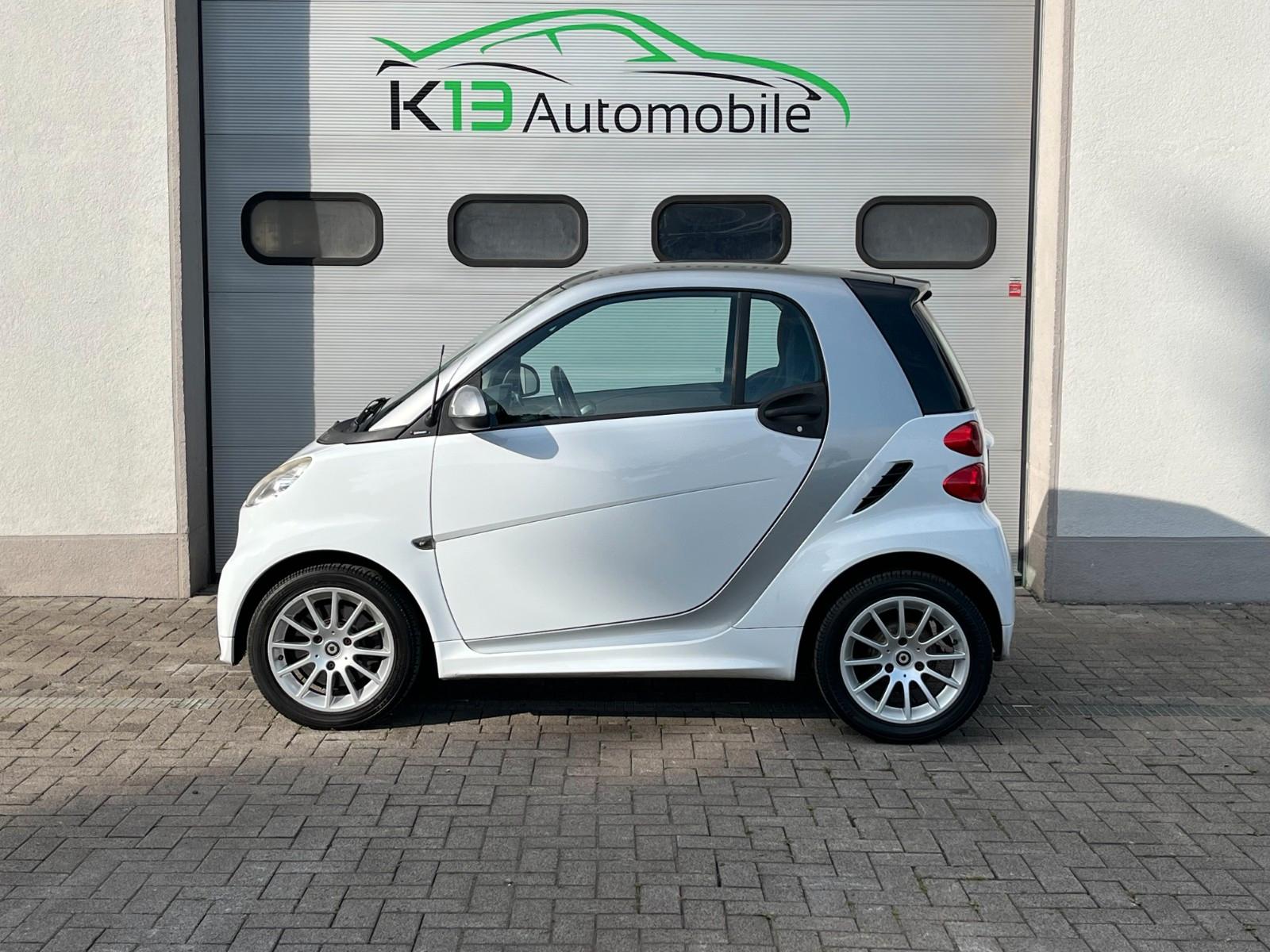Smart ForTwo Coupe PASSION MHD*LED*PANO*KLIMA*