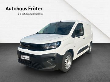 Fotografie 1 des Opel Combo Cargo 1.5 Autom. Ladebord Kamera Navi Temp