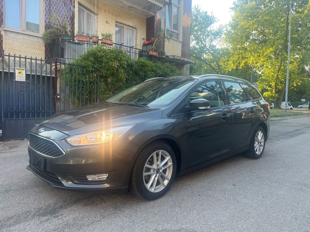 Image of Ford Focus
