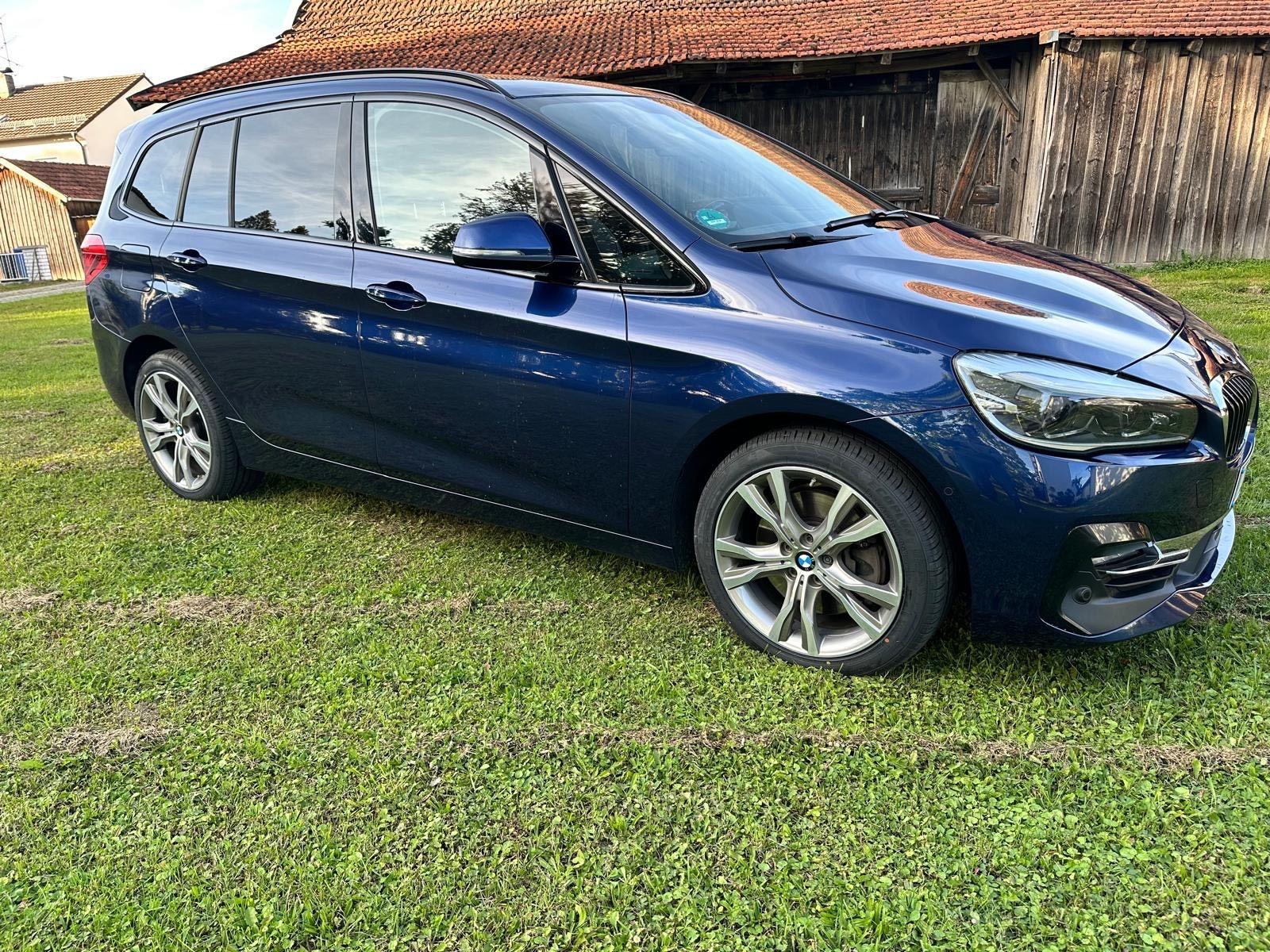BMW 220 Gran Tourer