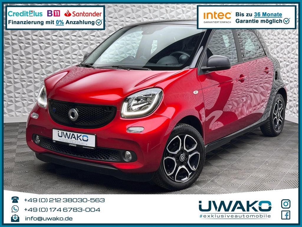 Image of Smart ForFour