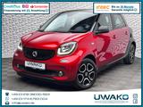 Smart EQ-DRIVE60/PASSION/SHEIZ/R-CAM/PDC/NAVI/COOL&MED - Smart ForFour in Solingen