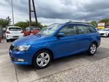 Skoda Fabia Combi Ambition Sport Lenkrad - Skoda Fabia: Combi Ambition