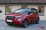 Ford EcoSport ST-Line AHK/Alu 17"/PDC/Sitzheizung - Ford EcoSport: ST Line