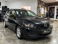 Fahrzeugabbildung Mazda 3 Lim. 1.6 CD Sport Comfort / 2. Hand Klima