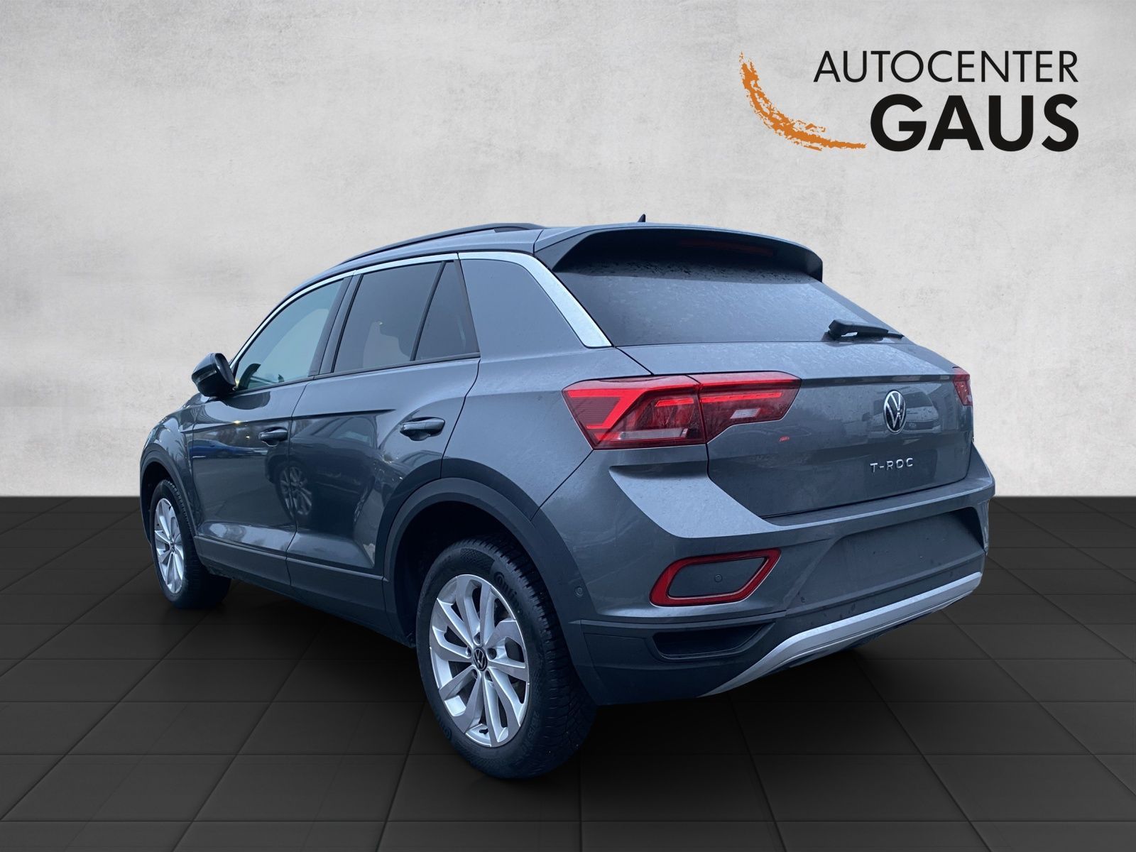 T-Roc Life 2.0 TDI Navi*LED*SHZ