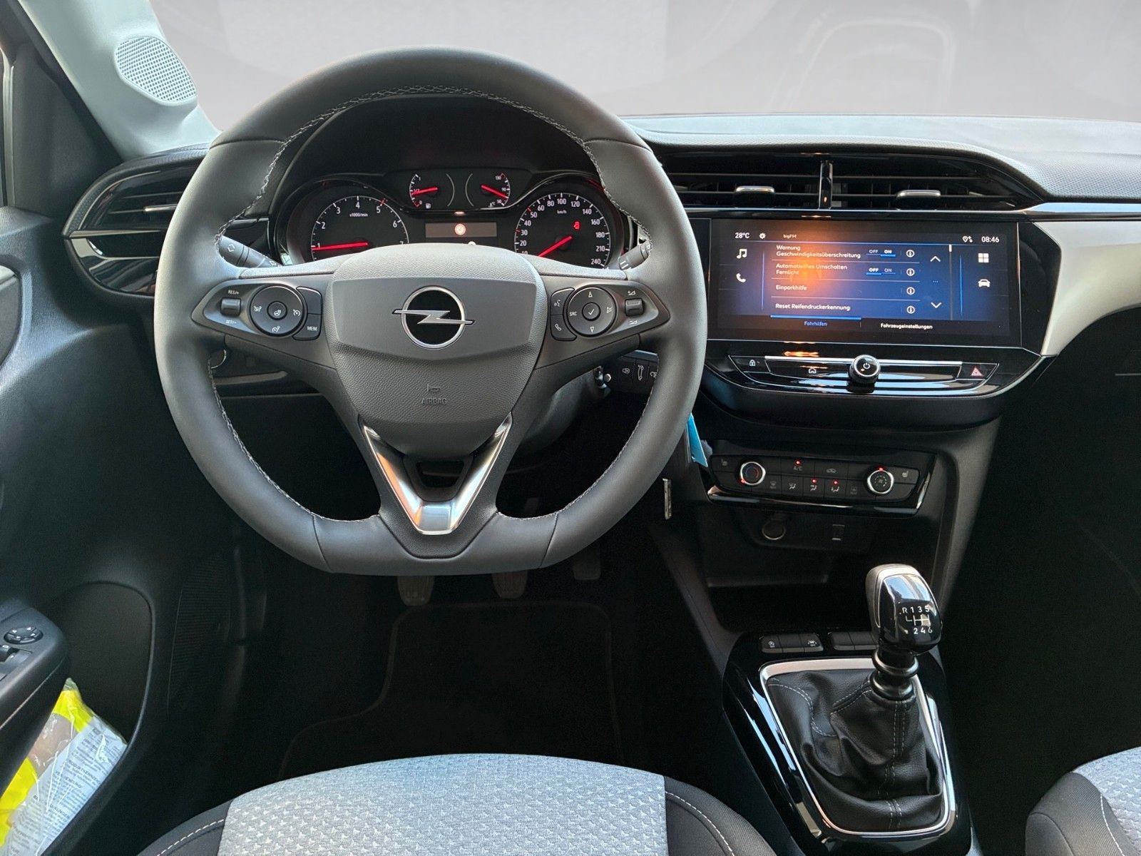 Fahrzeugabbildung Opel Corsa F Edition 100PS SHZ/PDC!