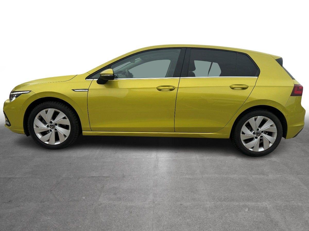 Volkswagen Golf VIII 1.5 eTSI Style DSG Standh. P-Dach LED