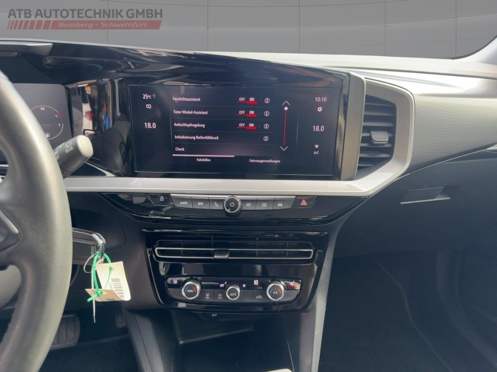 Fahrzeugabbildung Opel Mokka Elegance, NAVI, Apple CarPlay / Android Au