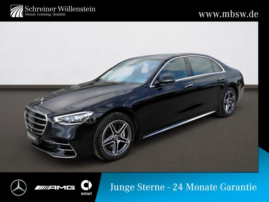 Mercedes-Benz S 580