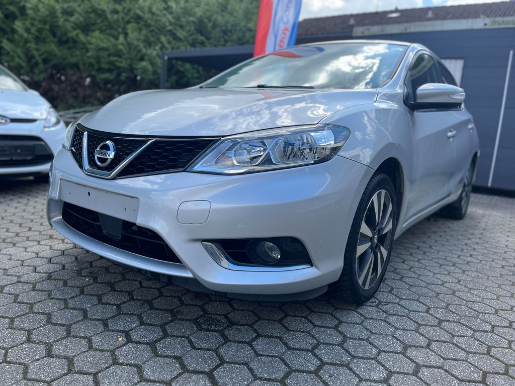 Image of Nissan Pulsar