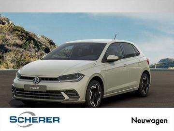 Volkswagen Polo EDITION 50 1,0 l TSI 70 kW (95 PS) 5-Gang