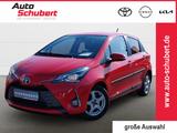 Toyota Yaris Y20 Club 5-TÜRER, 1,5-L -VVT-IE, 6-GANG-SC - Toyota Yaris: Tuerer