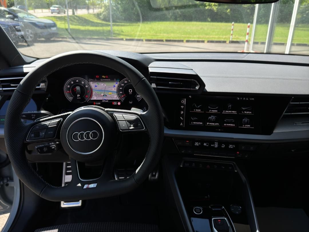 Fahrzeugabbildung Audi A3 allstreet 35 TFSI s-tronic