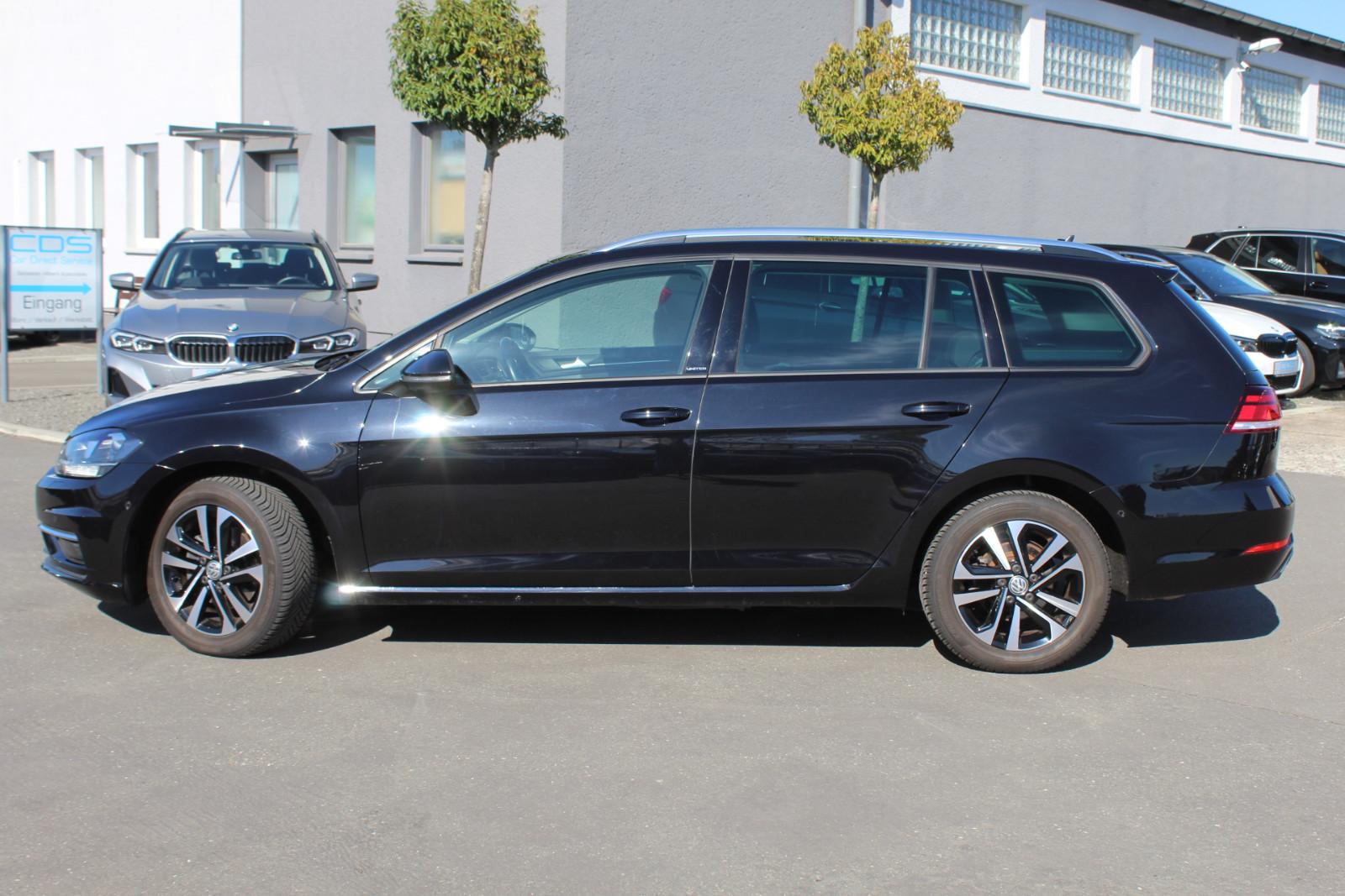 Volkswagen Golf Variant United 2.0 TDI DSG +XENON+NAVI+ACC+