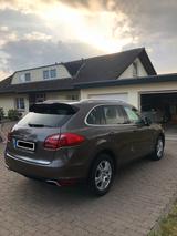 Porsche Cayenne Diesel - - Porsche aus 2013