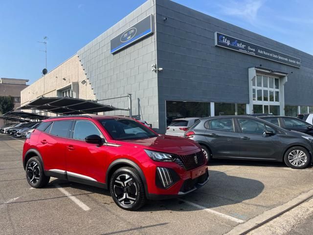 Peugeot PEUGEOT 2008 PureTech 100 S&S Allure Pari al nuo