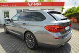 BMW 525d Touring Sport Line LED Navi Virtual Cockpit - BMW 5 Series: 525d