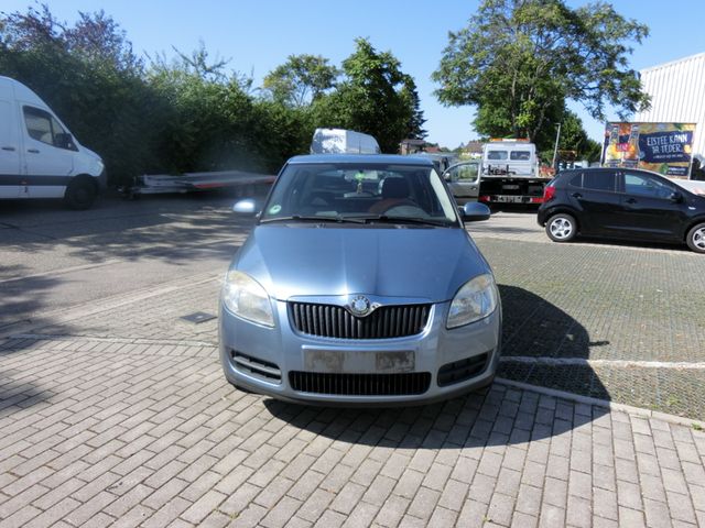 Skoda Fabia 1.9tdi Ambiente