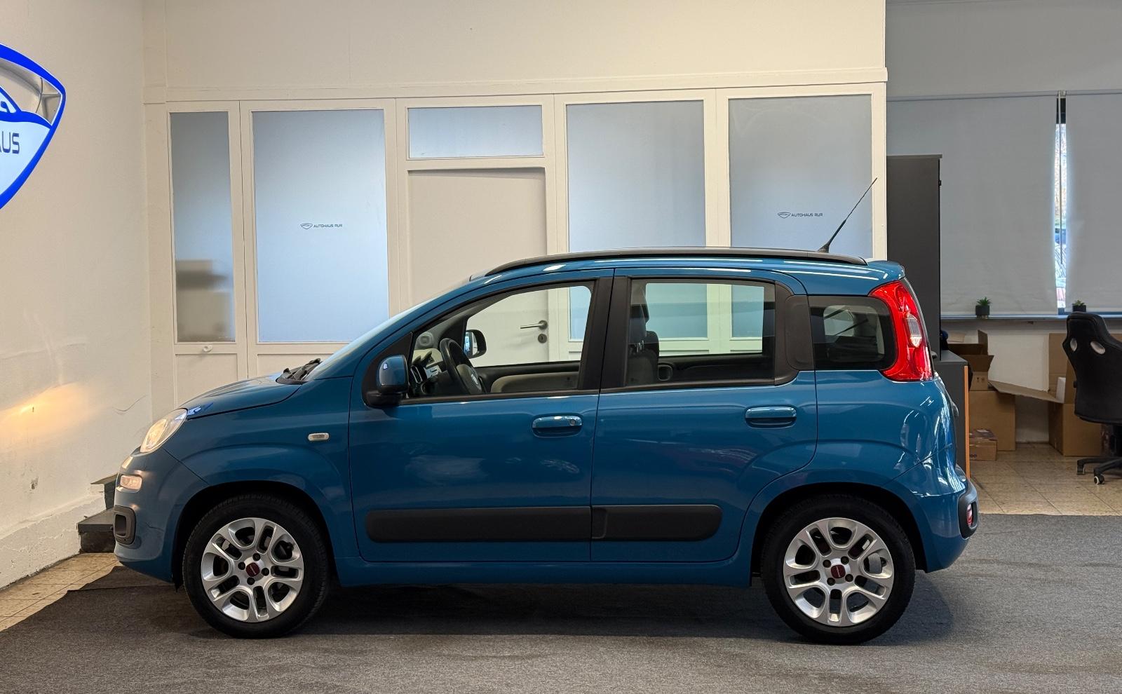 Fiat Panda Lounge/Klima/Sonderlackierung/x8 Bereift