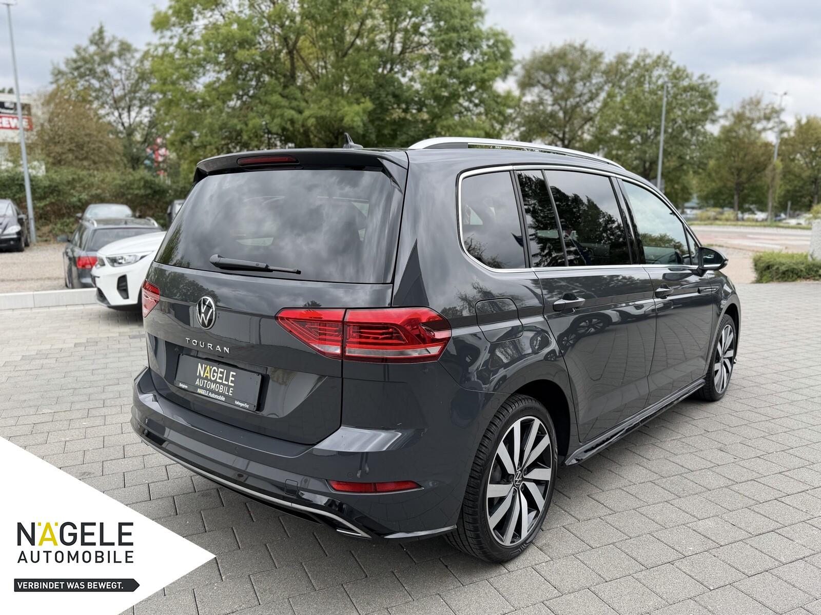 Volkswagen Touran 1.5 TSI Highline DSG 7-Sitzer NAVI PANO, миниатюра 6