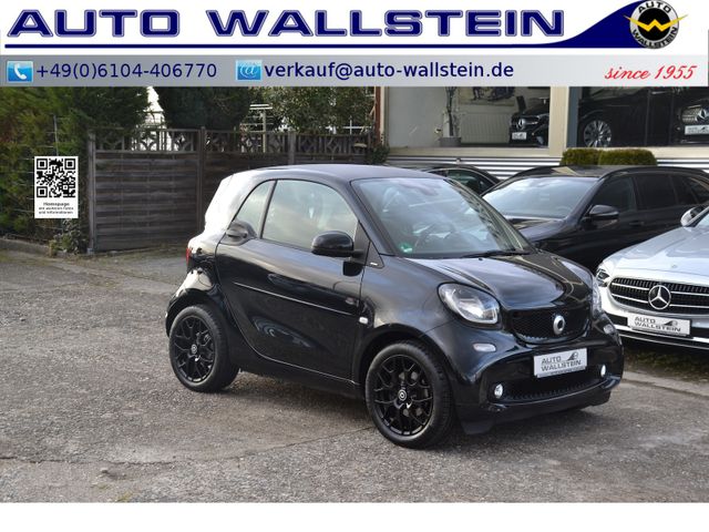 Smart ForTwo Passion 66kW turbo Sportpaket (Cool&Audio