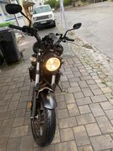 Yamaha XSR 700 - YAMAHA 700