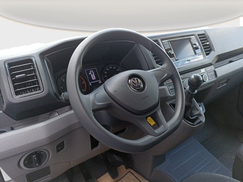 Fahrzeugabbildung Volkswagen Crafter Kasten 35 2.0 TDI L2H2 KLIMA+KAMERA+APP-