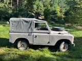 Land Rover Serie III